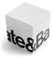 Personalized Notepads Note Cubes